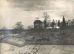 Береговая ротонда сада им. Ст. Халтурина. 1936 год. Автор: А.М. Иванов. Из альбома Колупаевой Валерии Николаевны
