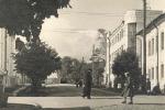 ул. Герцена г. Кирова. 1960- е гг. Из альбома Семибратова Владимира Константиновича.
